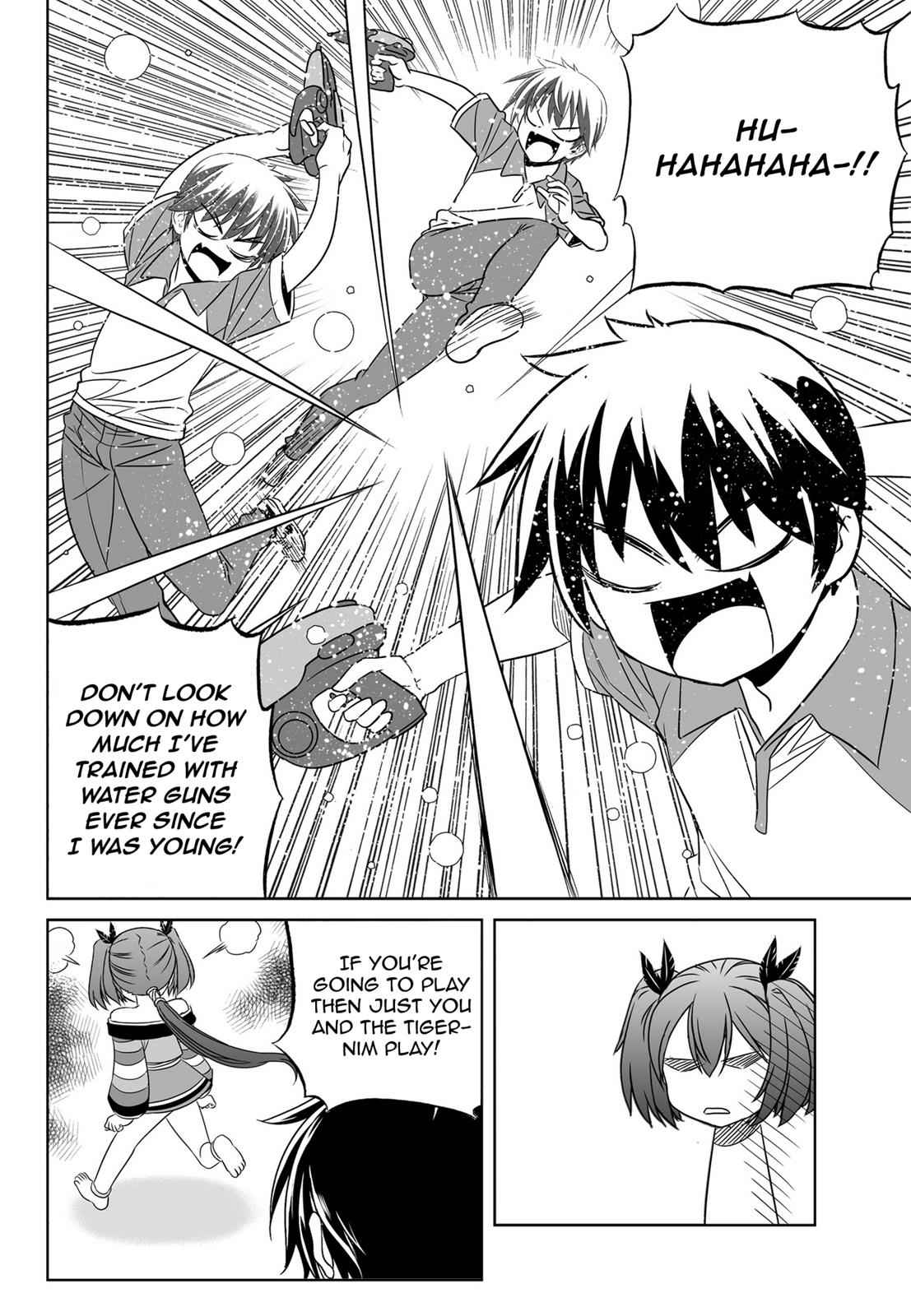 My Love Tiger Chap 51 - Next Chap 52