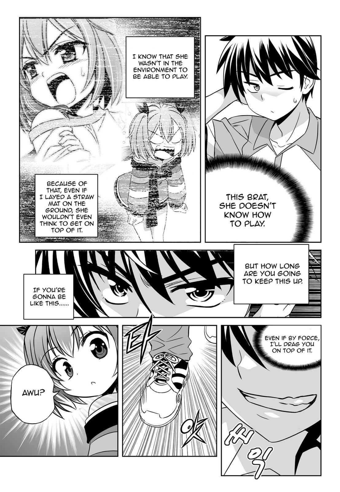 My Love Tiger Chap 51 - Next Chap 52