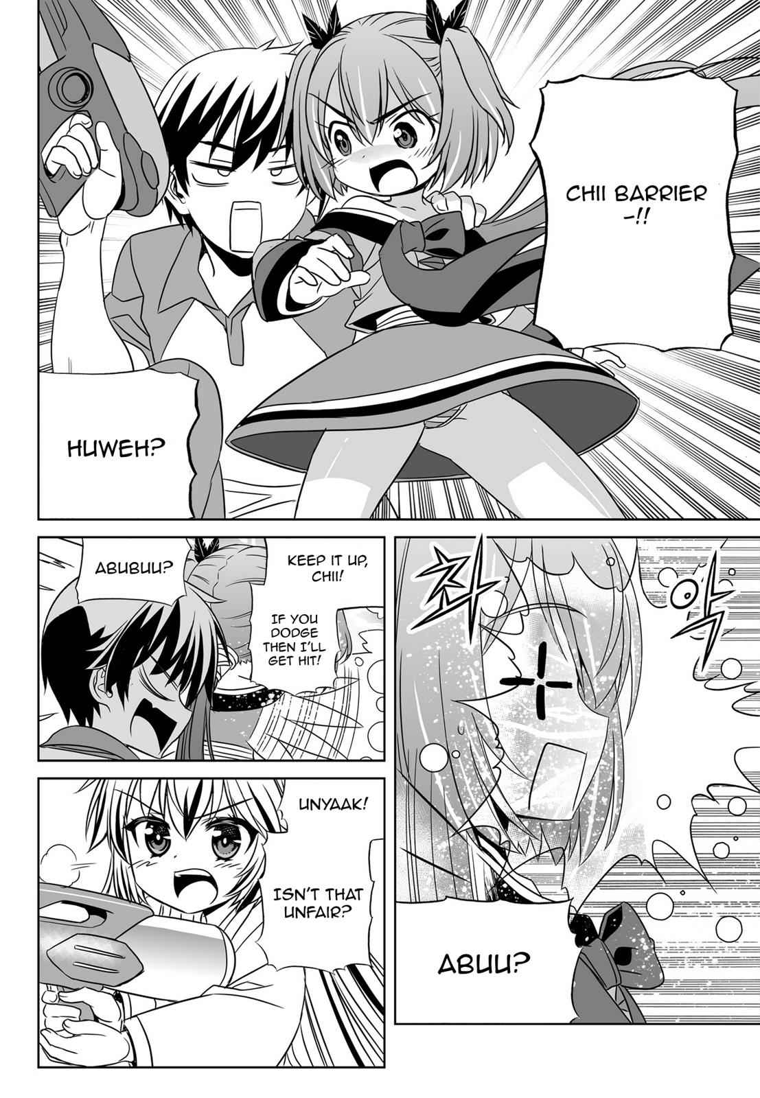 My Love Tiger Chap 51 - Next Chap 52