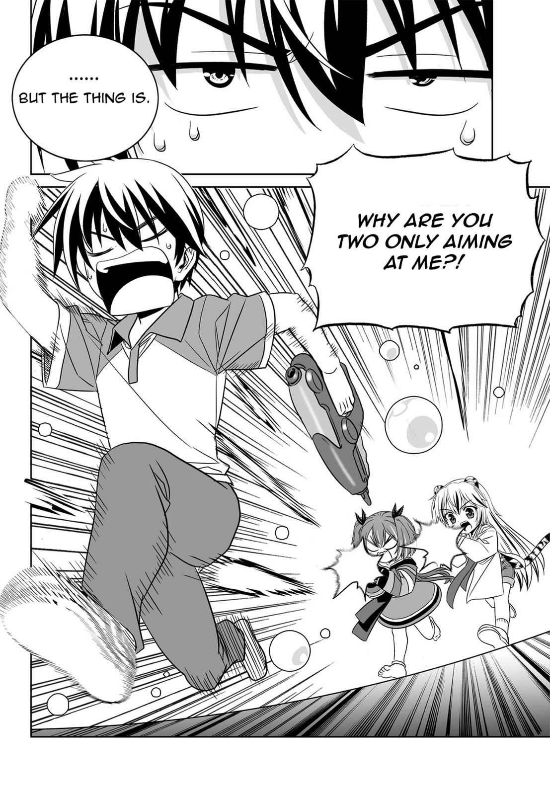 My Love Tiger Chap 51 - Next Chap 52