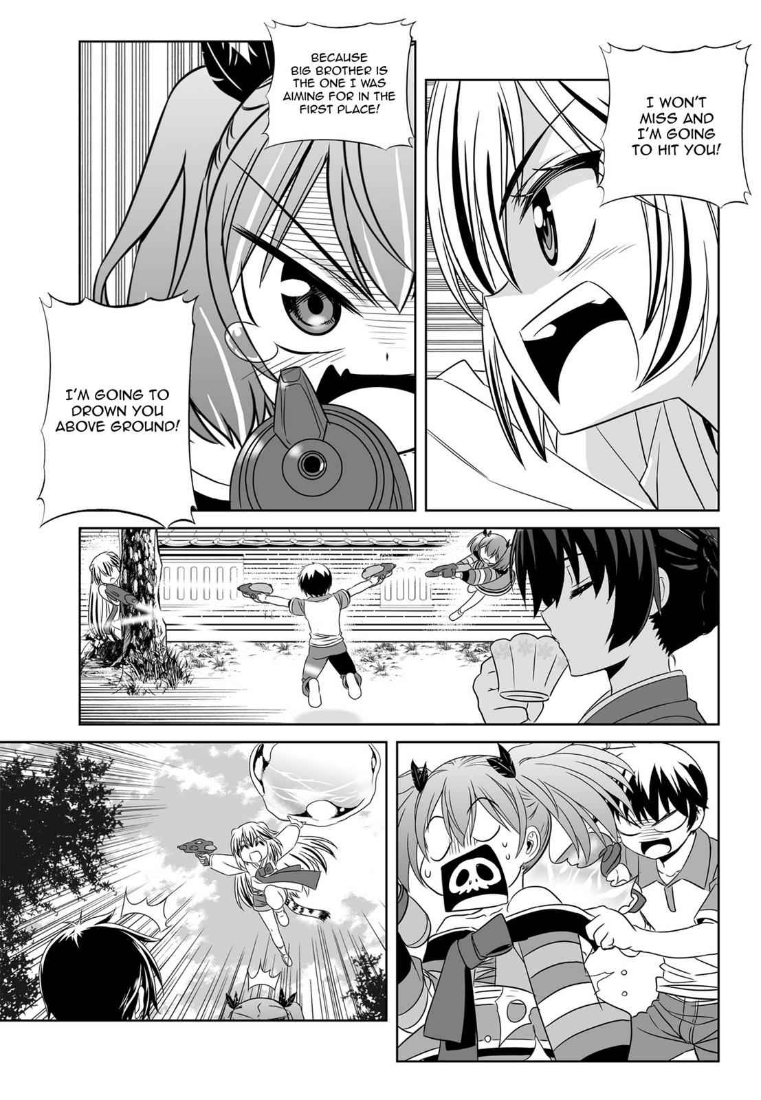 My Love Tiger Chap 51 - Next Chap 52
