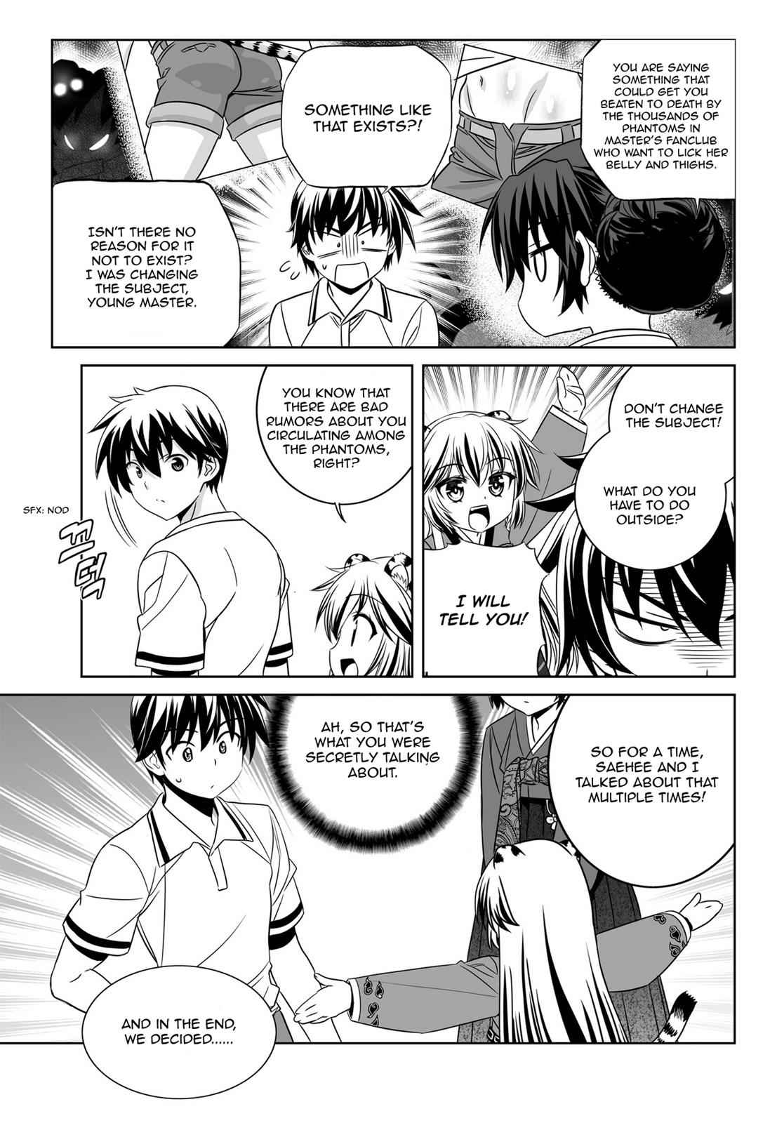 My Love Tiger Chap 52 - Next Chap 53