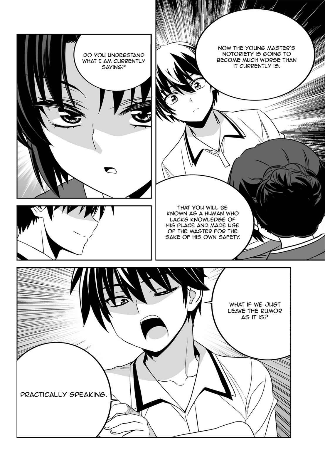My Love Tiger Chap 52 - Next Chap 53