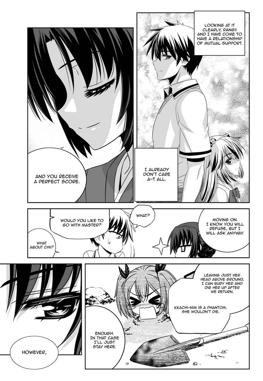 My Love Tiger Chap 52 - Next Chap 53