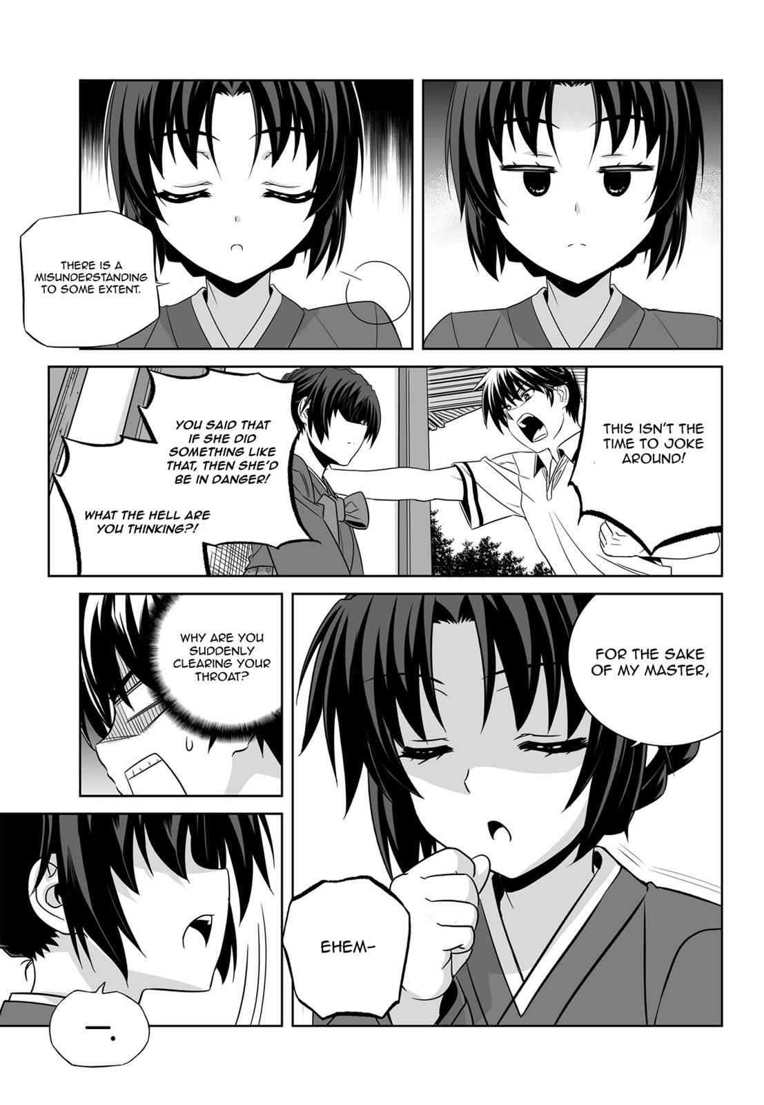 My Love Tiger Chap 52 - Next Chap 53