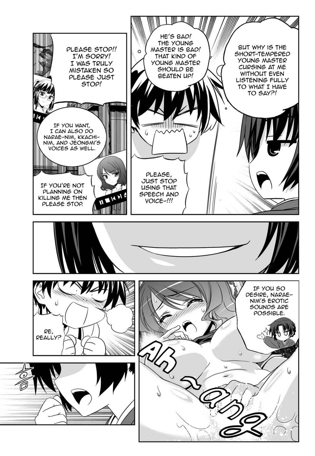 My Love Tiger Chap 52 - Next Chap 53