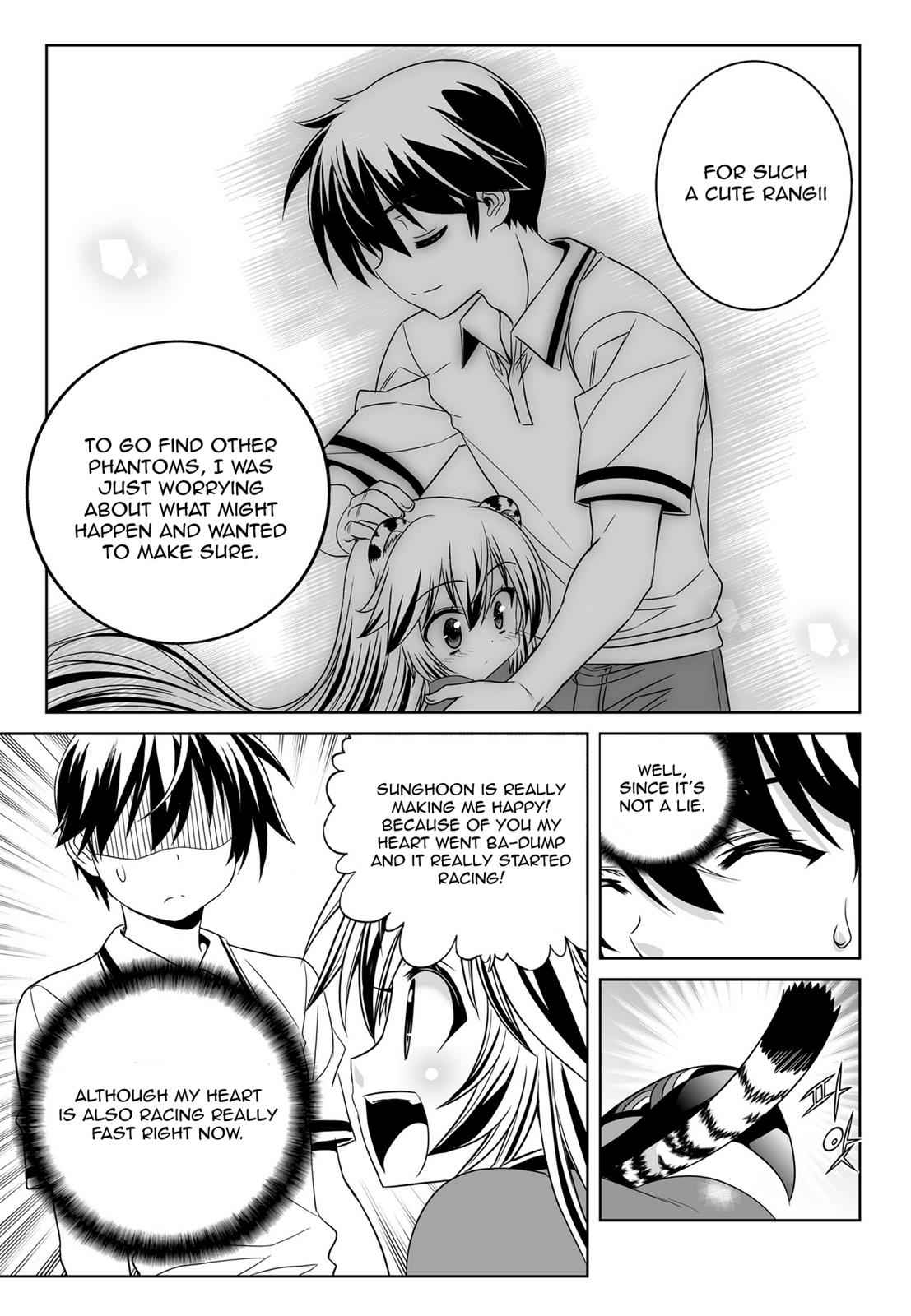 My Love Tiger Chap 53 - Next Chap 54