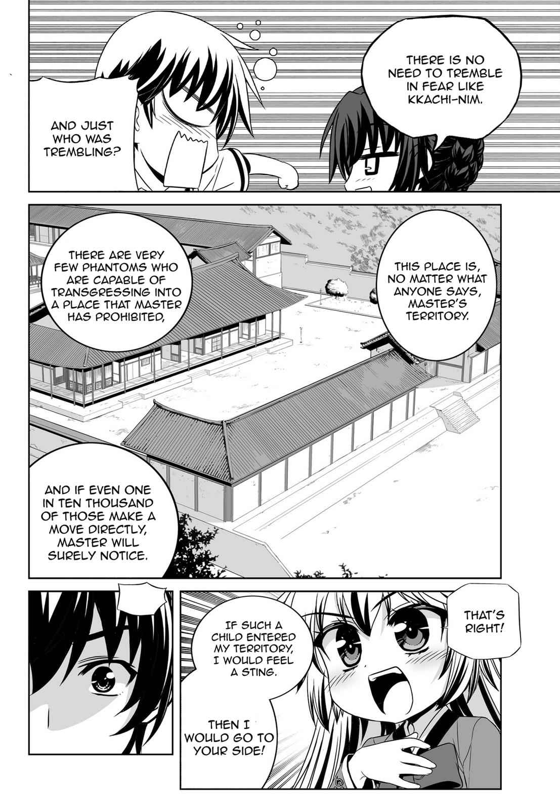 My Love Tiger Chap 53 - Next Chap 54