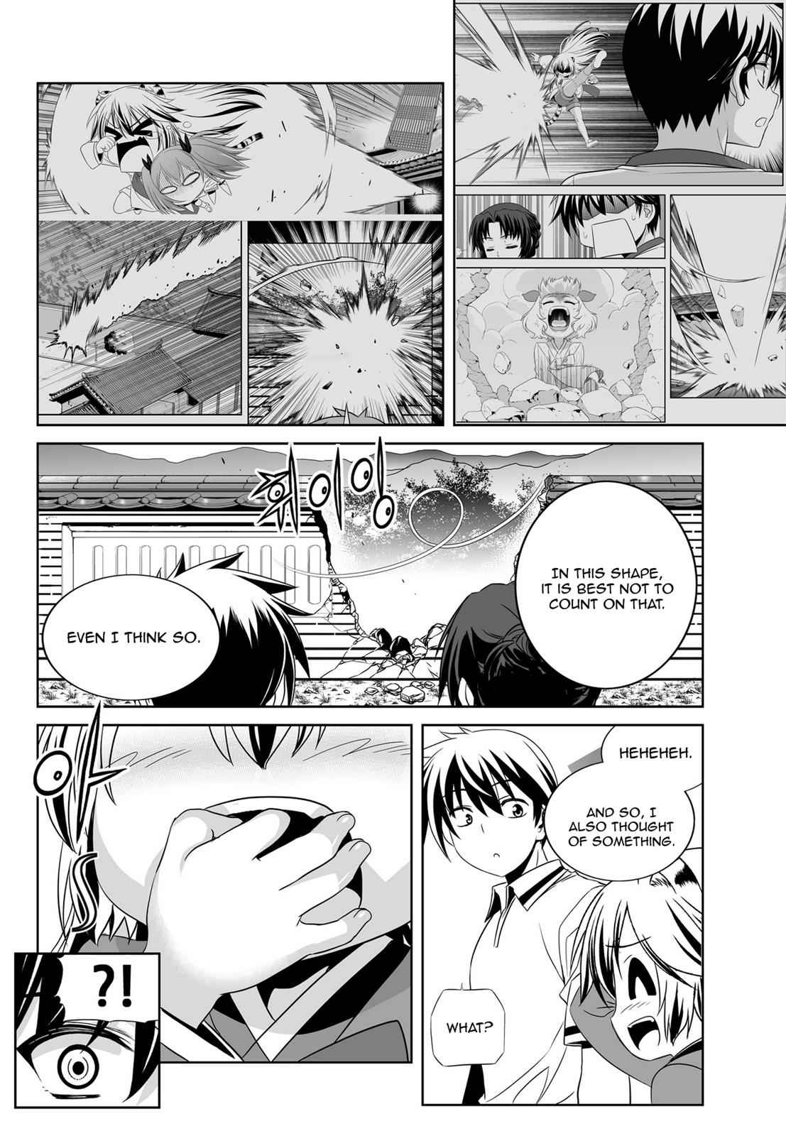 My Love Tiger Chap 53 - Next Chap 54