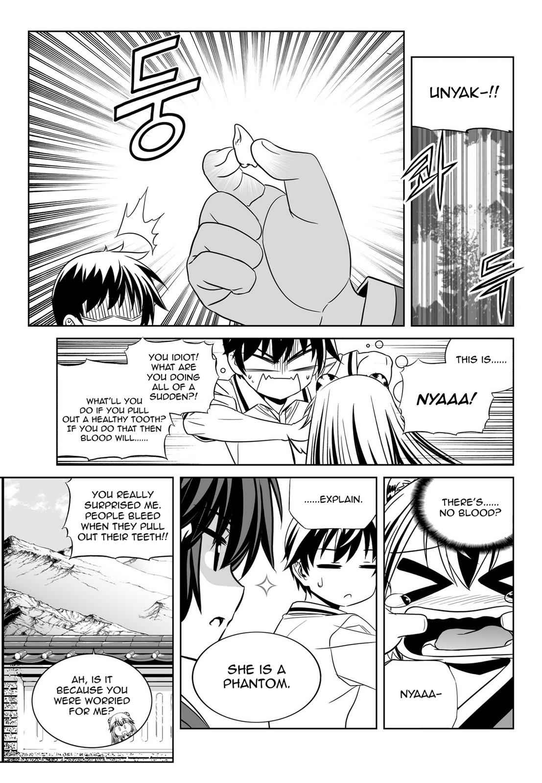 My Love Tiger Chap 53 - Next Chap 54
