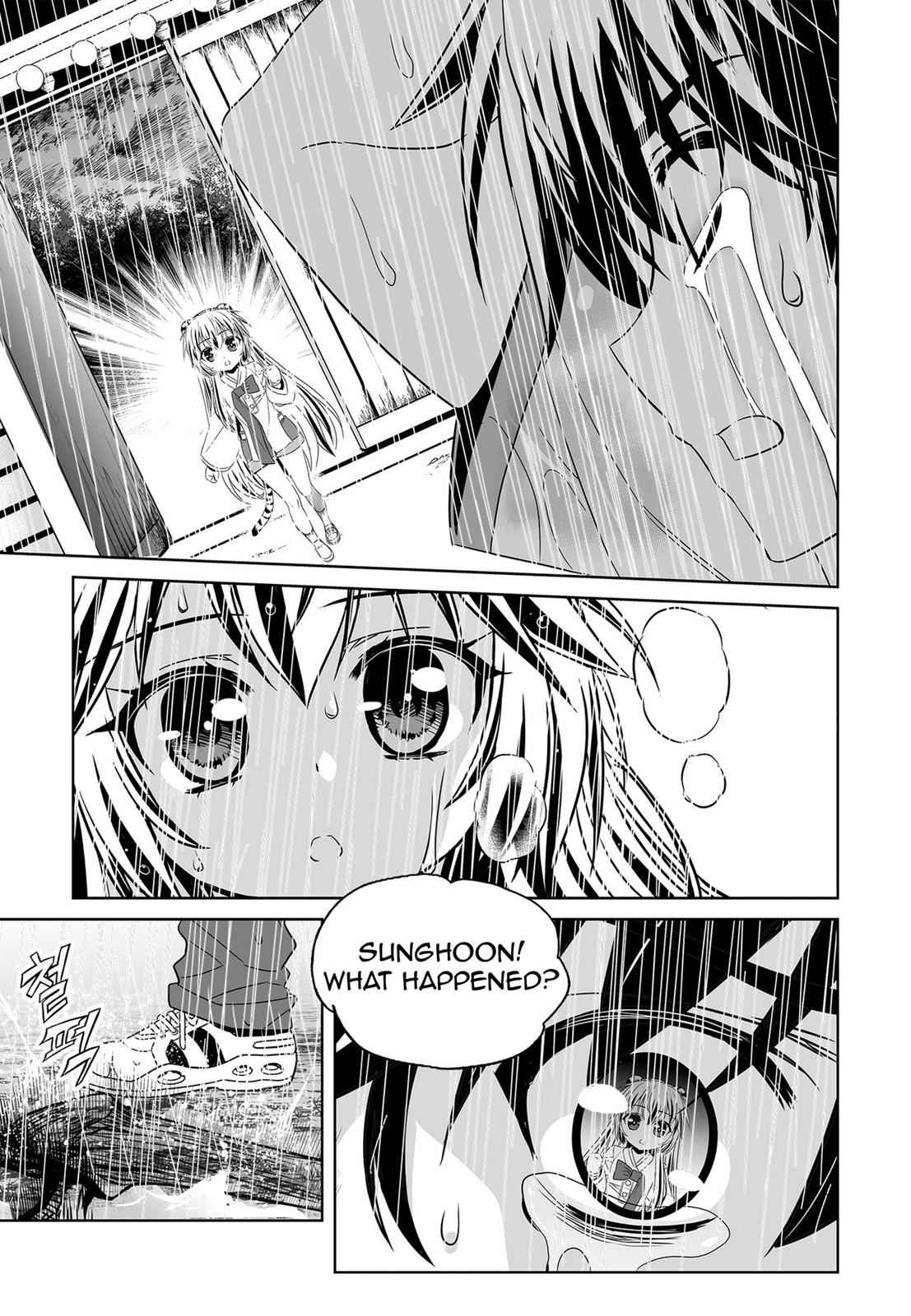 My Love Tiger Chap 67 - Next Chap 68