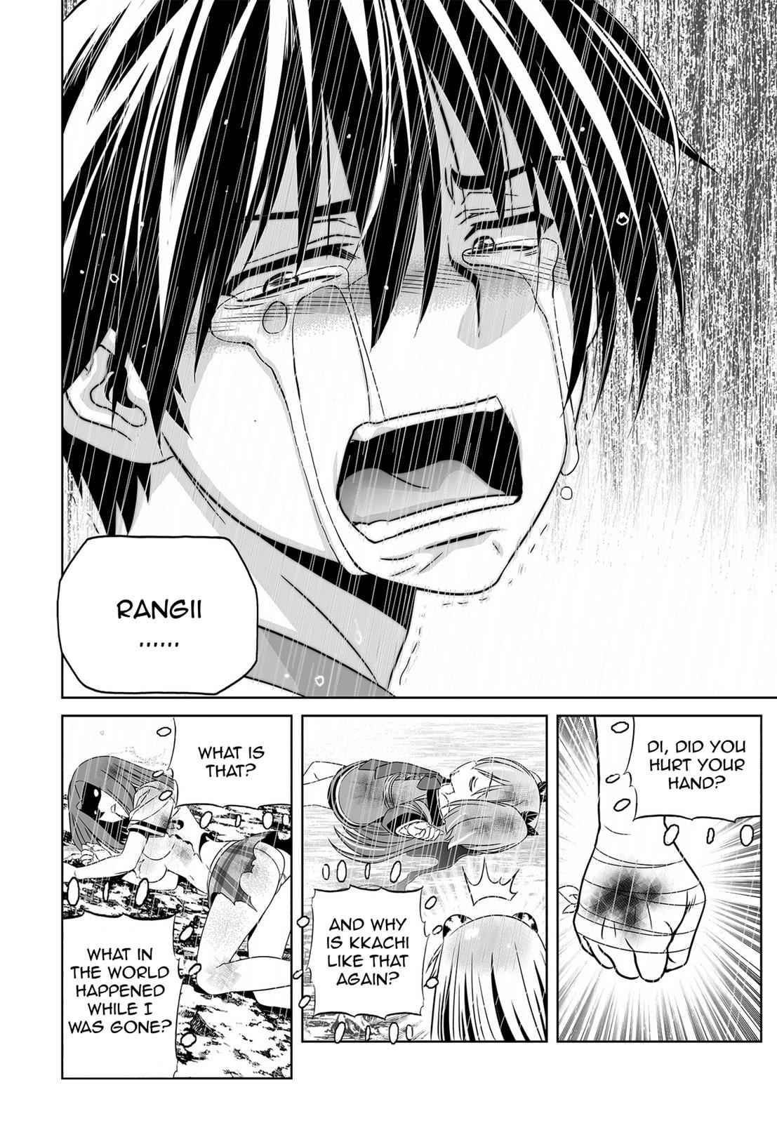 My Love Tiger Chap 67 - Next Chap 68