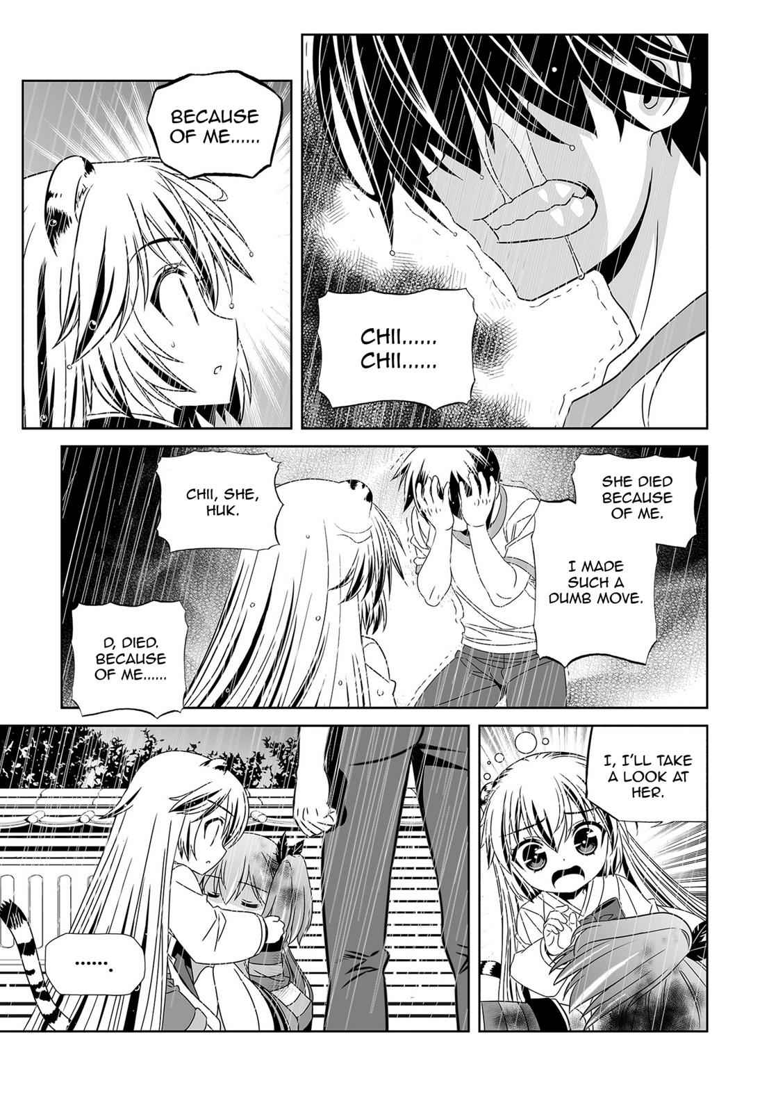 My Love Tiger Chap 67 - Next Chap 68