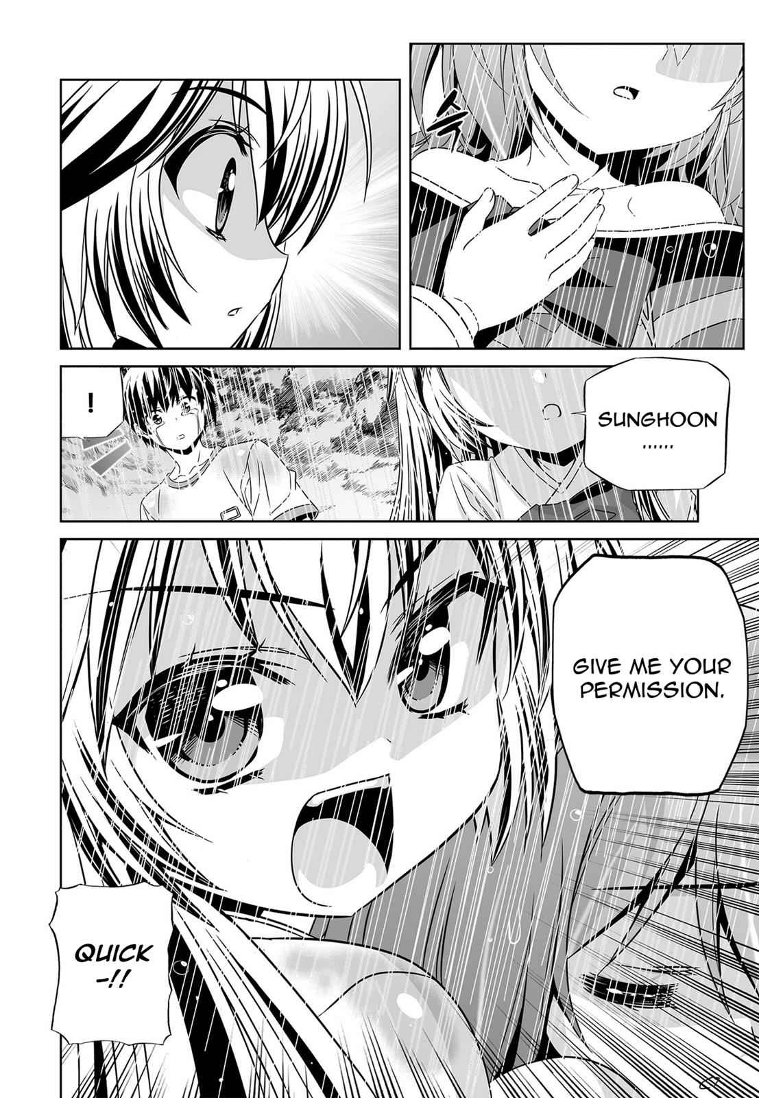 My Love Tiger Chap 67 - Next Chap 68