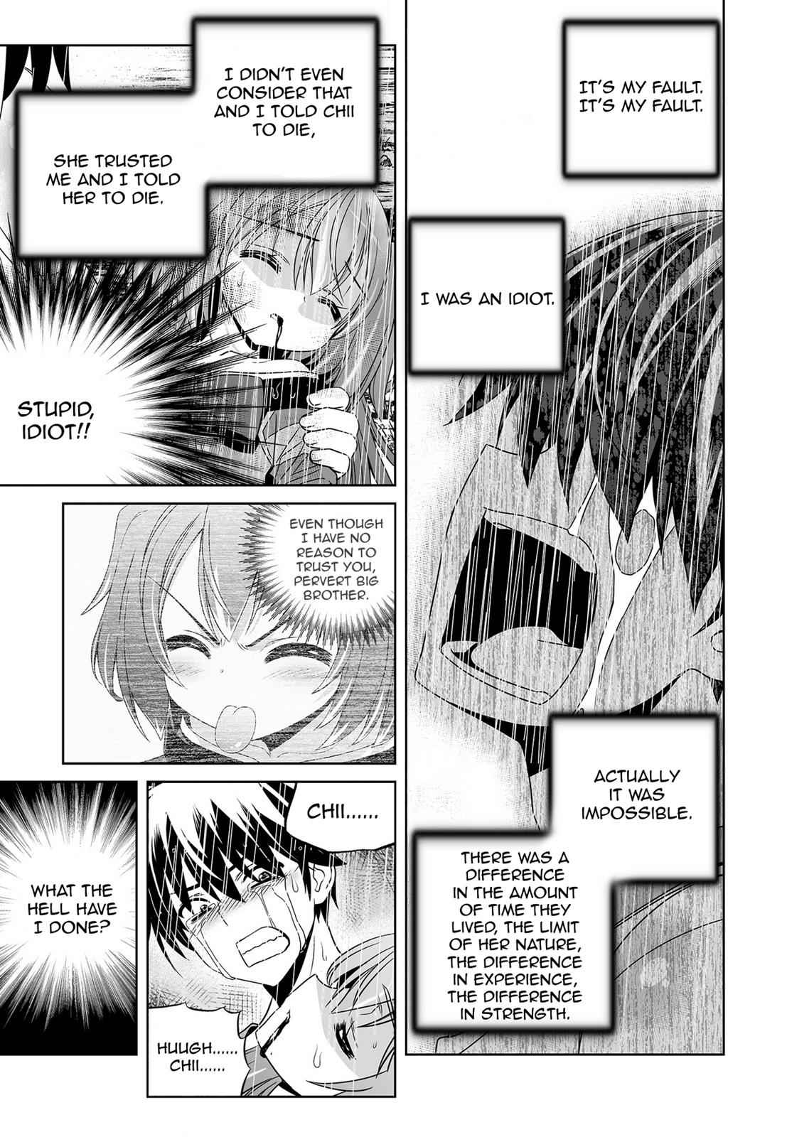 My Love Tiger Chap 67 - Next Chap 68