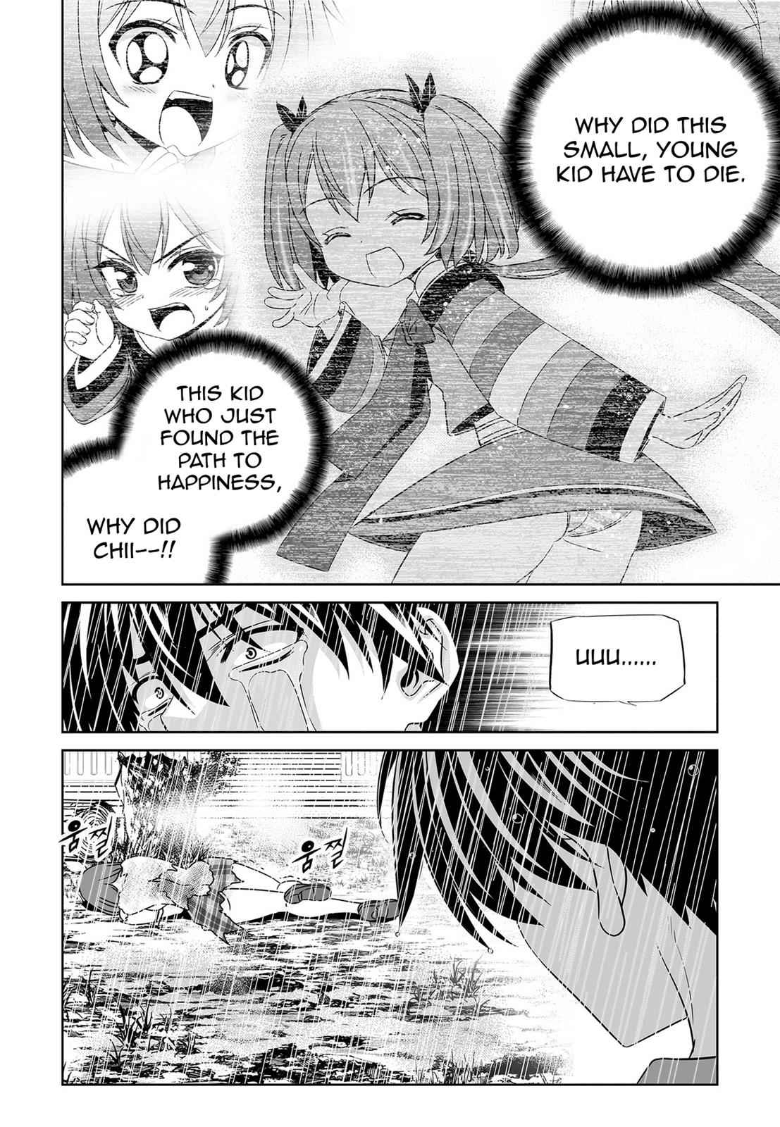 My Love Tiger Chap 67 - Next Chap 68