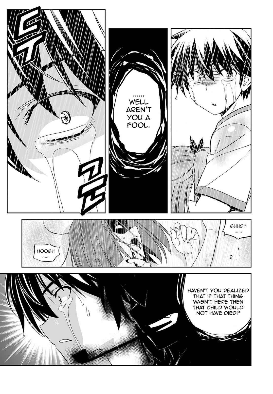 My Love Tiger Chap 67 - Next Chap 68