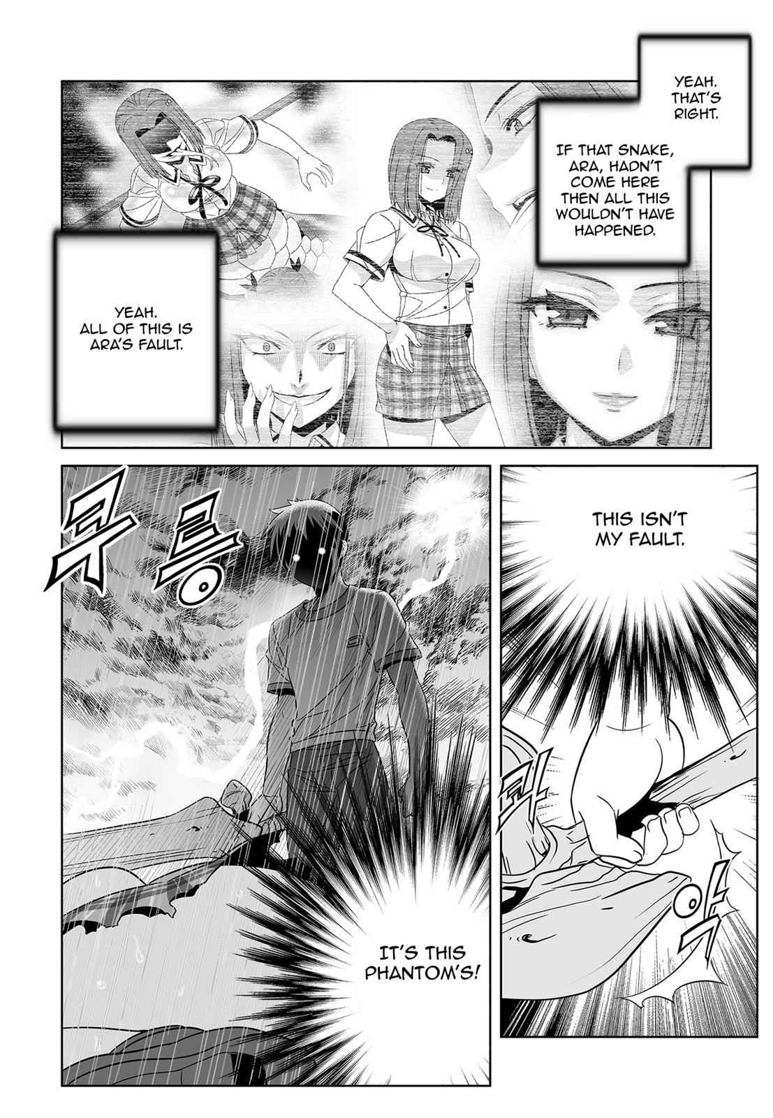 My Love Tiger Chap 67 - Next Chap 68
