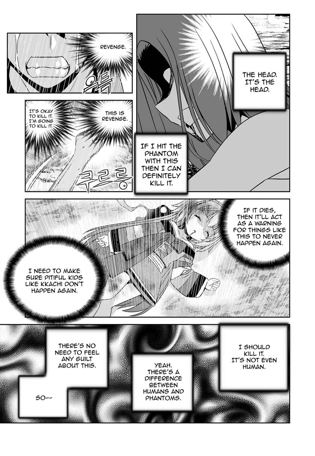 My Love Tiger Chap 67 - Next Chap 68