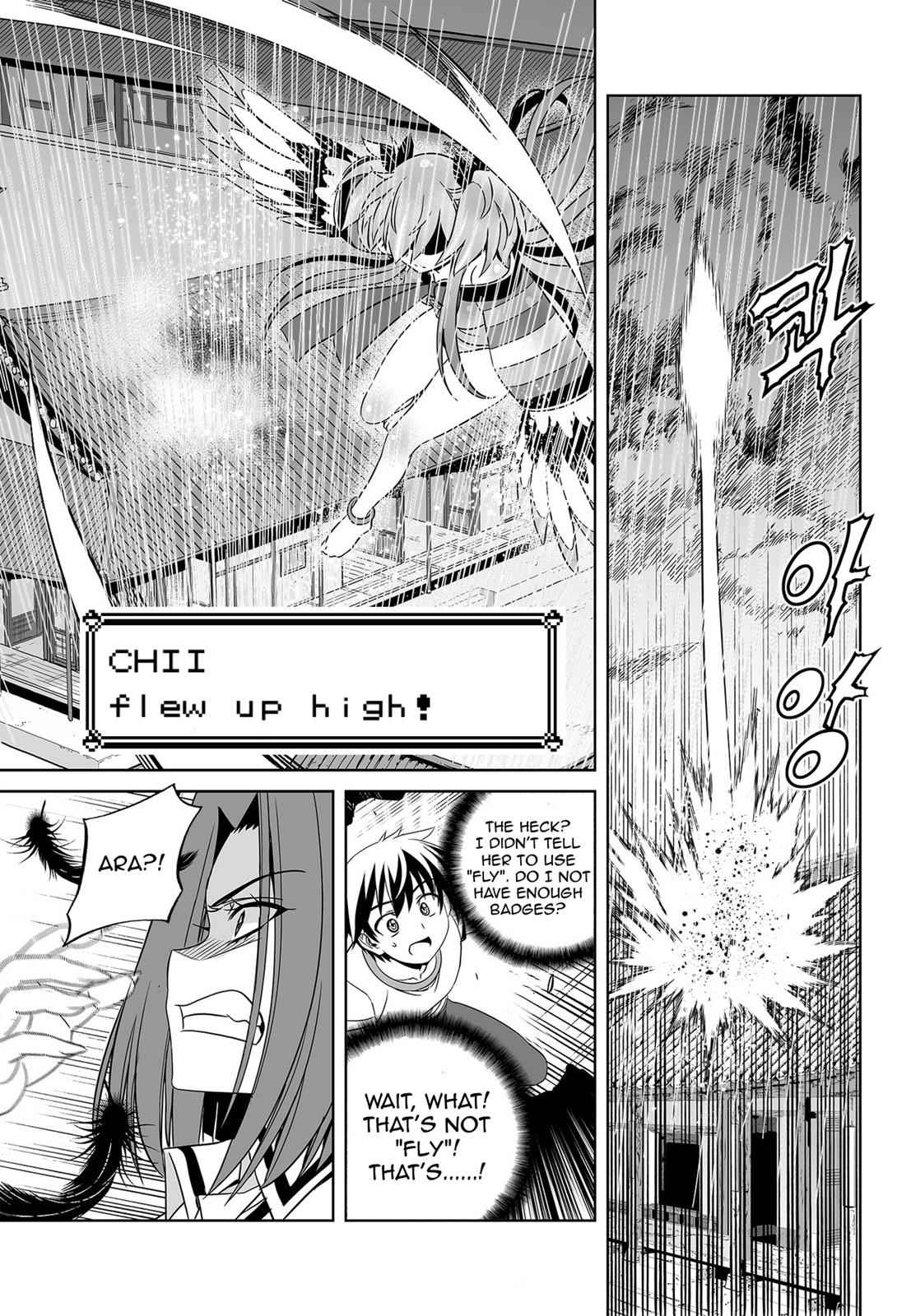 My Love Tiger Chap 64 - Next Chap 65