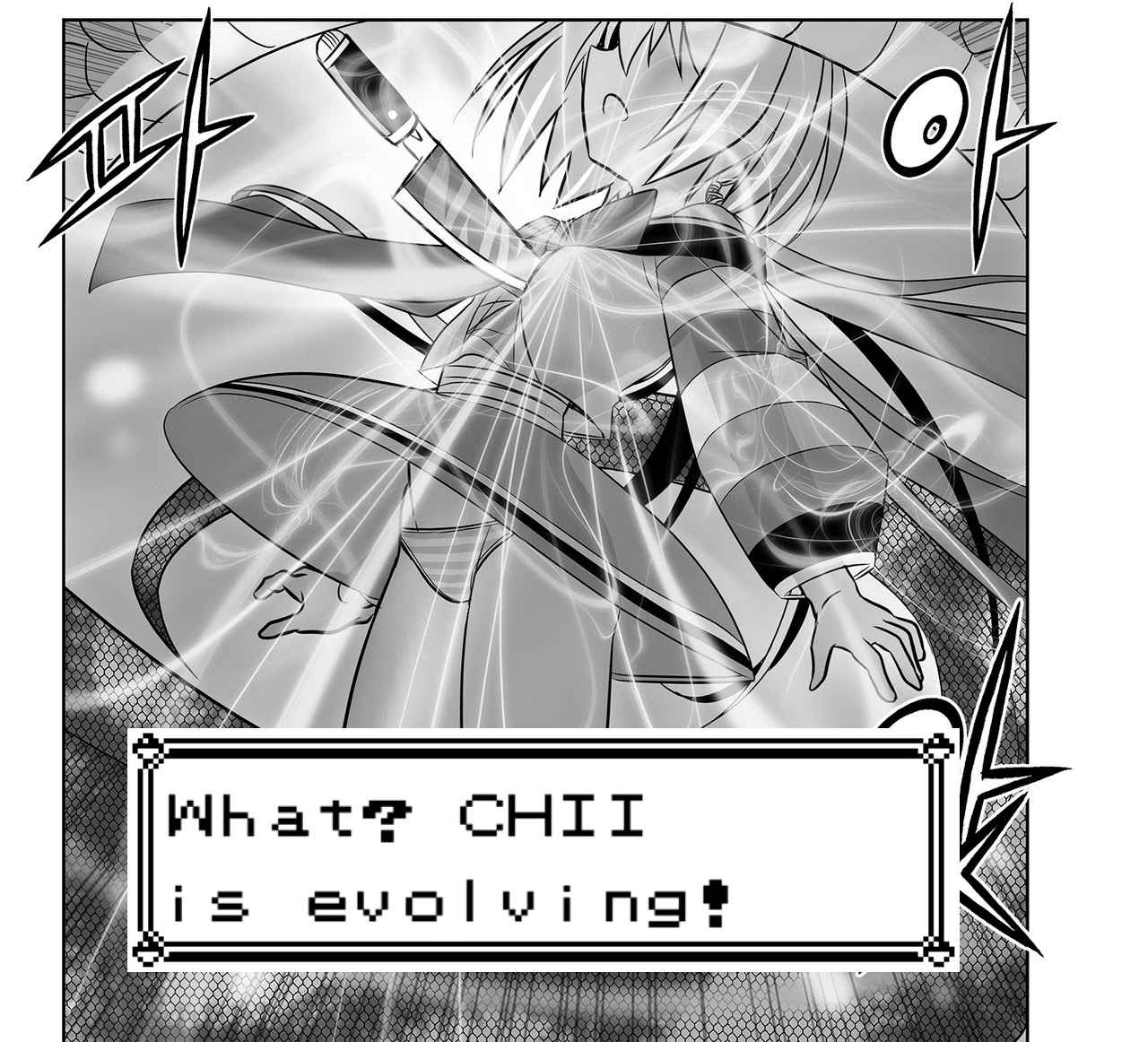 My Love Tiger Chap 64 - Next Chap 65