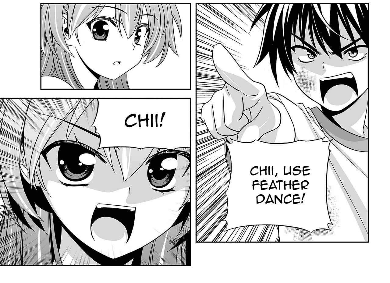 My Love Tiger Chap 64 - Next Chap 65