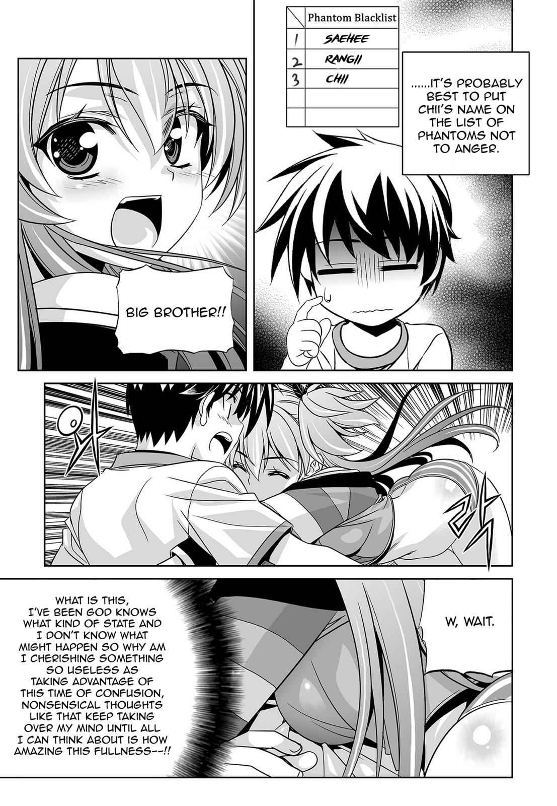 My Love Tiger Chap 64 - Next Chap 65
