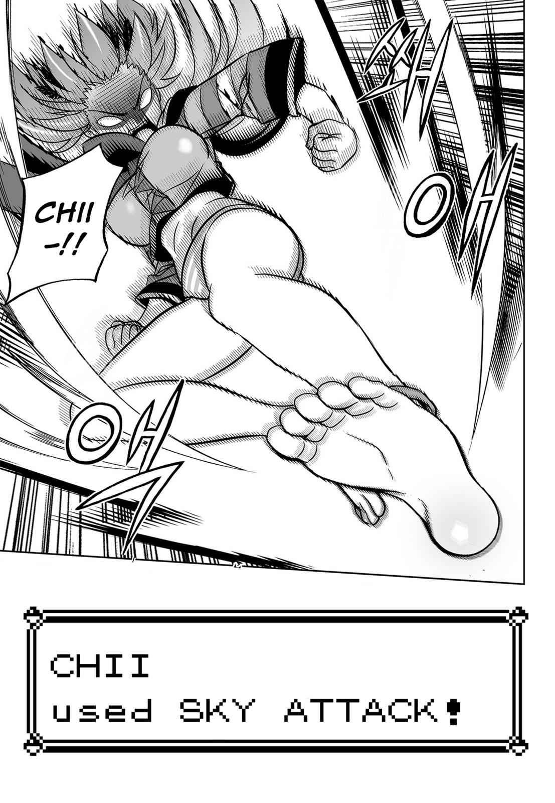 My Love Tiger Chap 64 - Next Chap 65