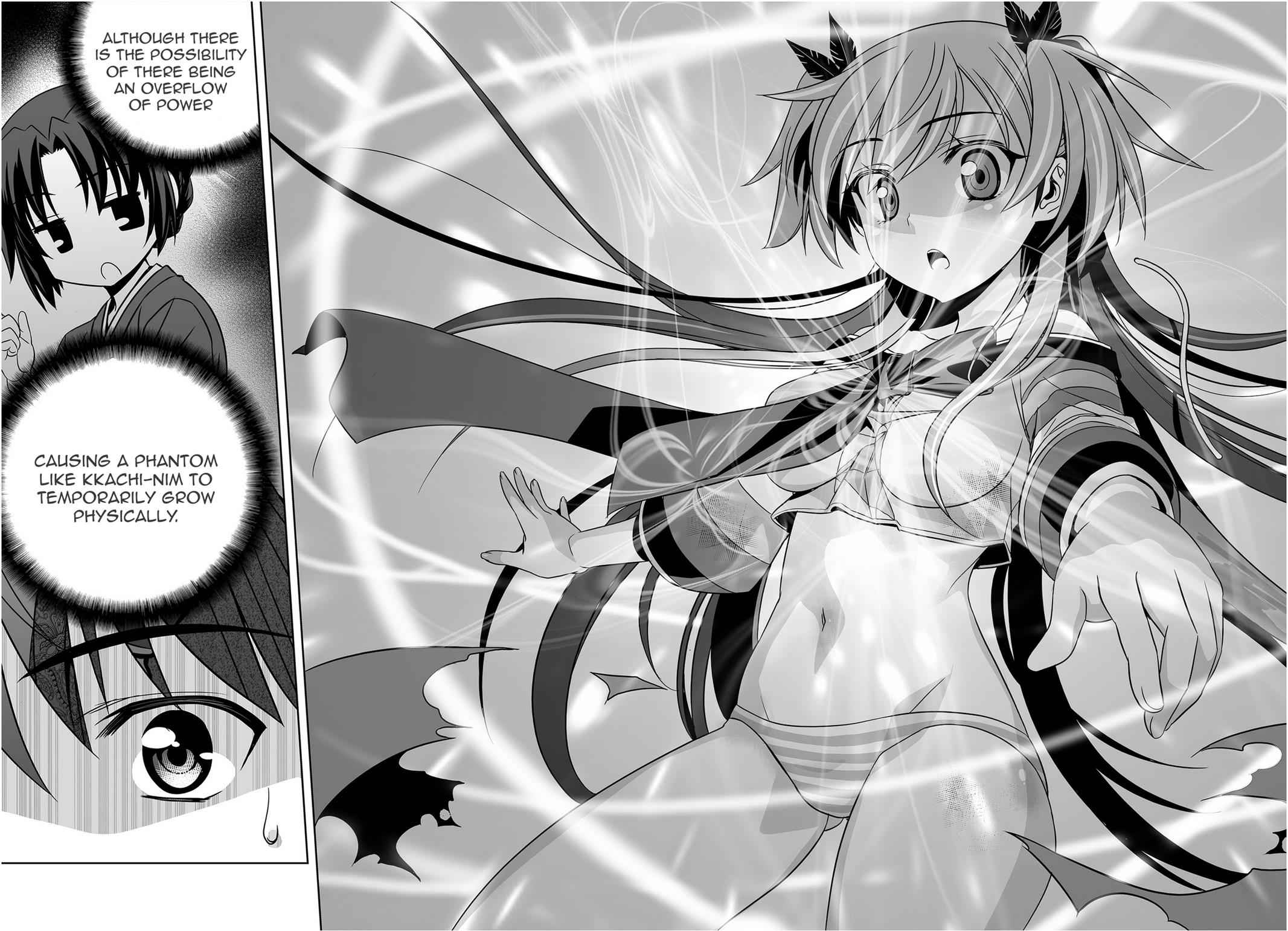 My Love Tiger Chap 64 - Next Chap 65