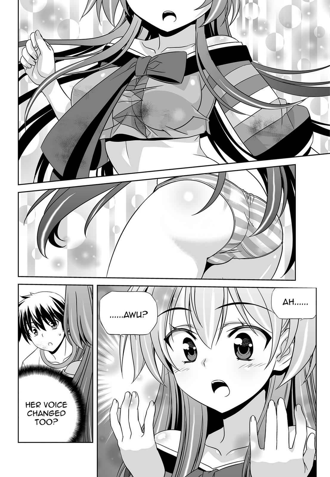 My Love Tiger Chap 64 - Next Chap 65