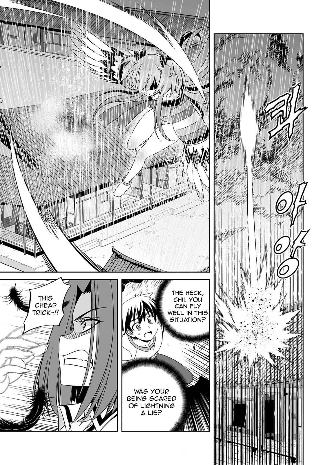 My Love Tiger Chap 64 - Next Chap 65