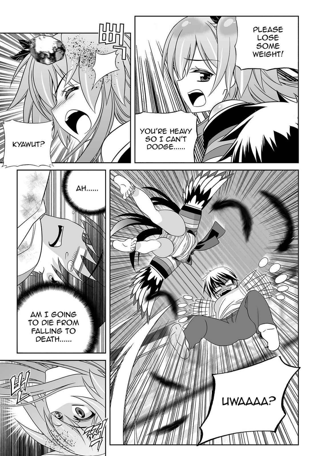 My Love Tiger Chap 65 - Next Chap 66