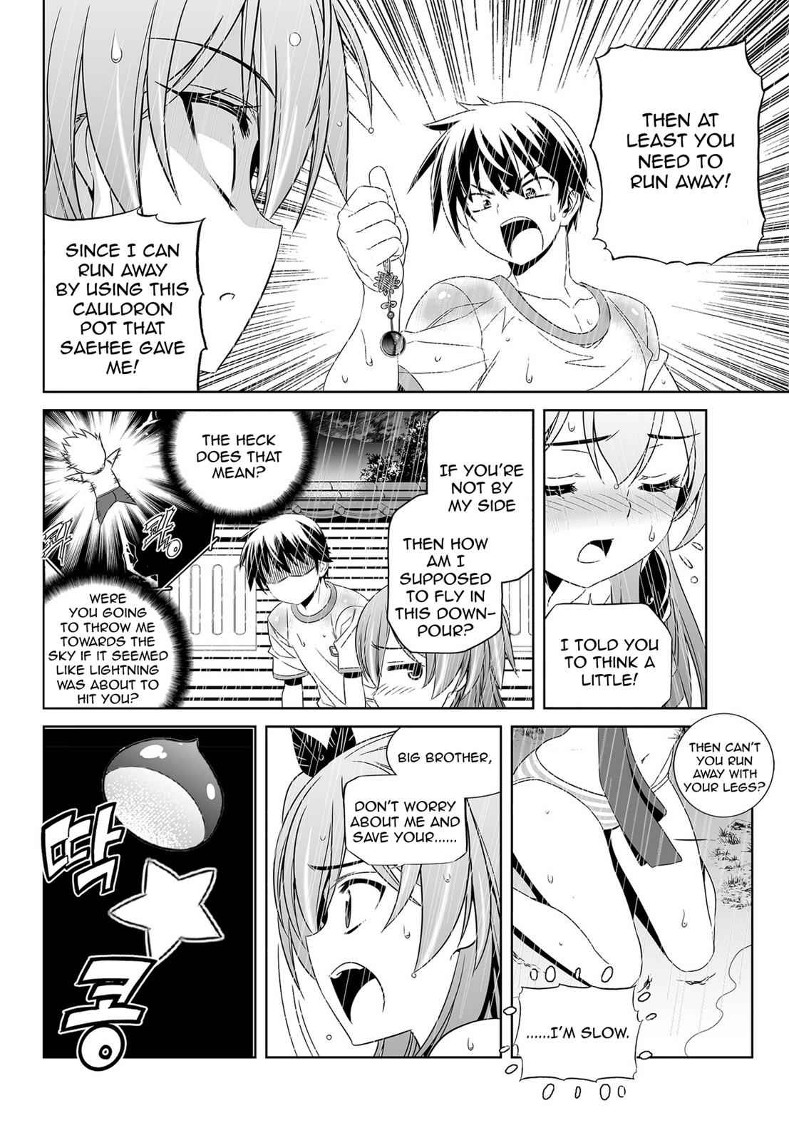 My Love Tiger Chap 65 - Next Chap 66
