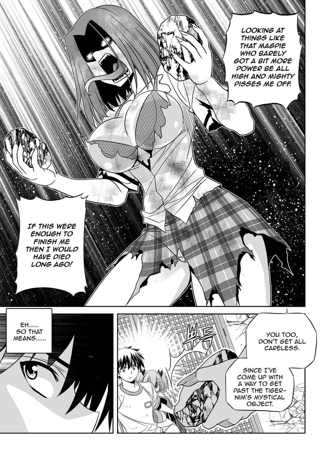 My Love Tiger Chap 65 - Next Chap 66