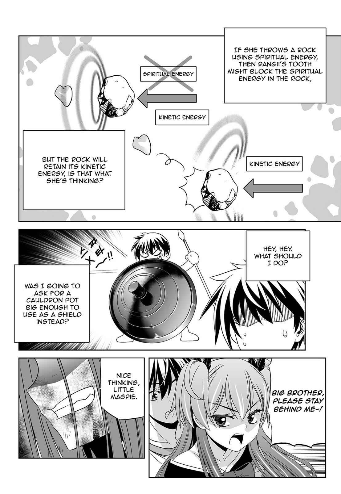 My Love Tiger Chap 65 - Next Chap 66