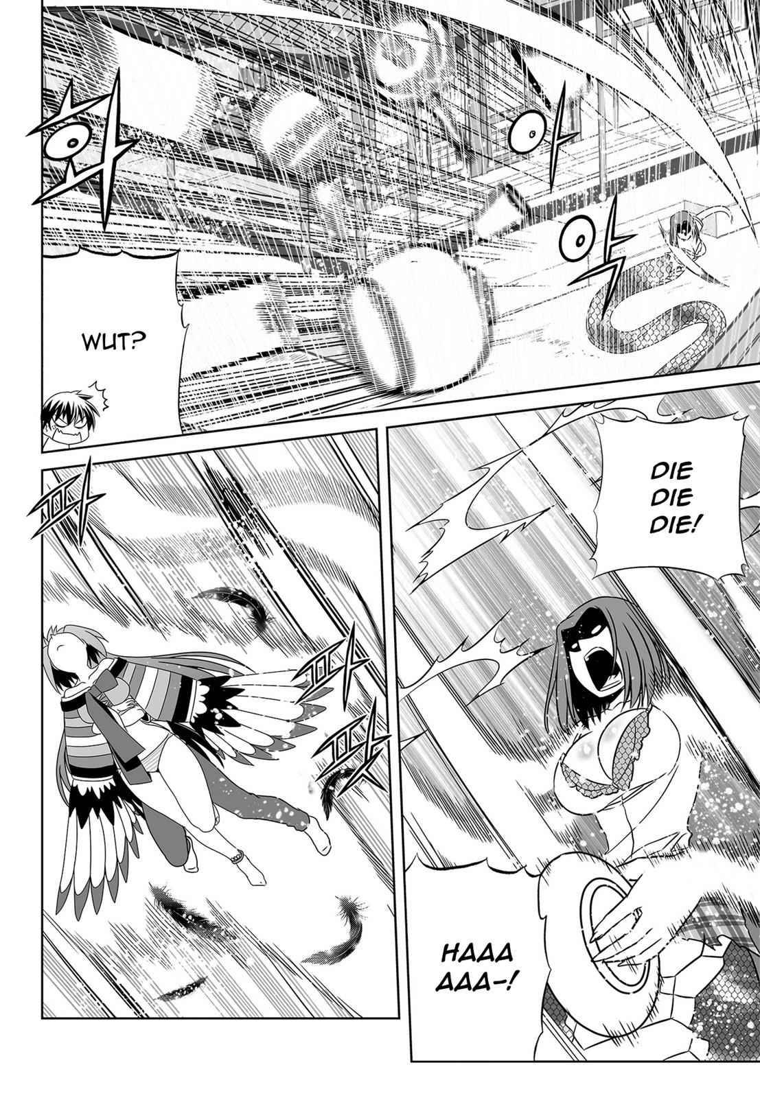 My Love Tiger Chap 65 - Next Chap 66