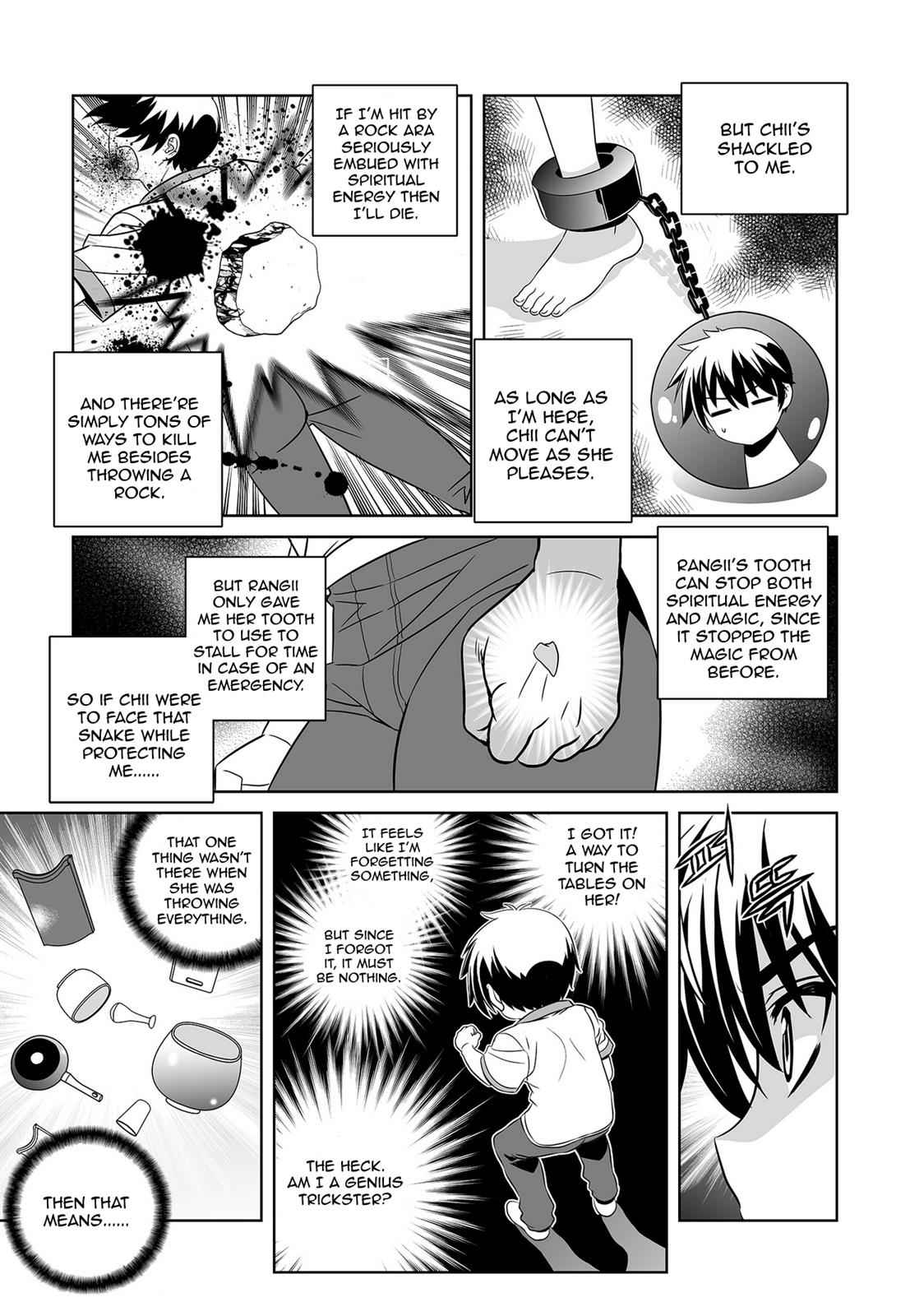 My Love Tiger Chap 66 - Next Chap 67