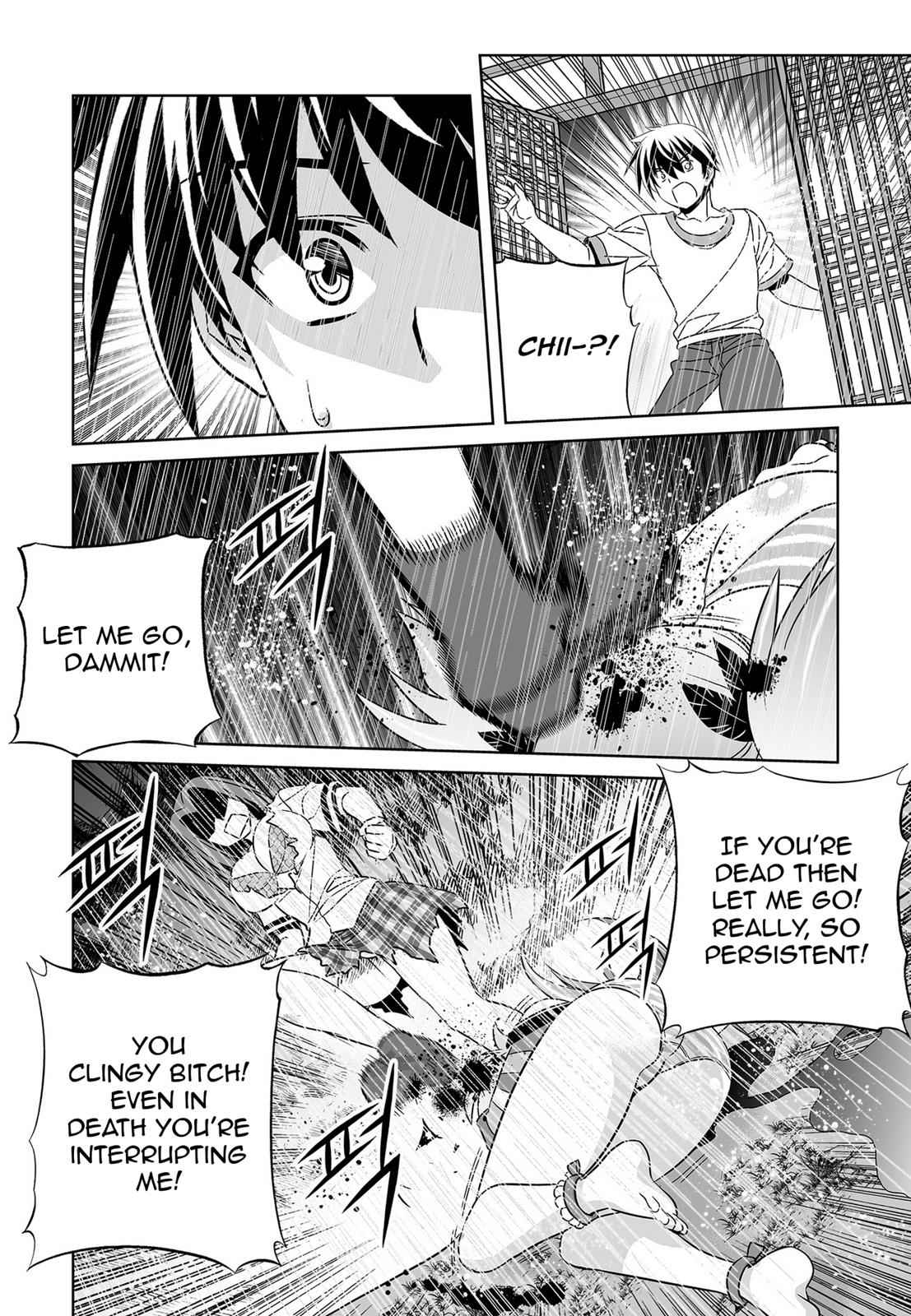 My Love Tiger Chap 66 - Next Chap 67