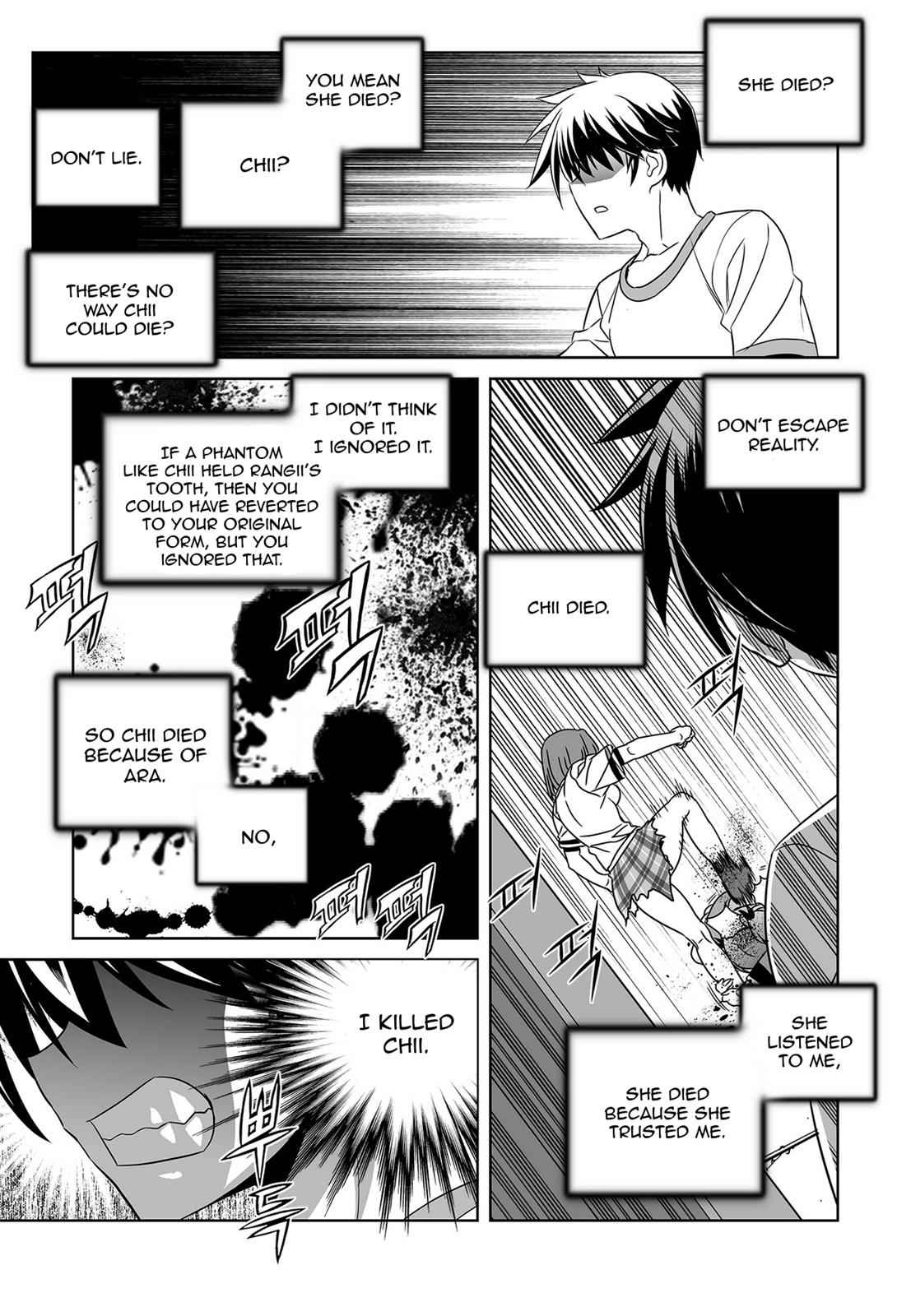 My Love Tiger Chap 66 - Next Chap 67