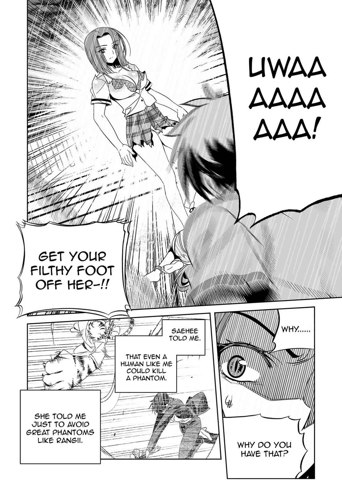 My Love Tiger Chap 66 - Next Chap 67