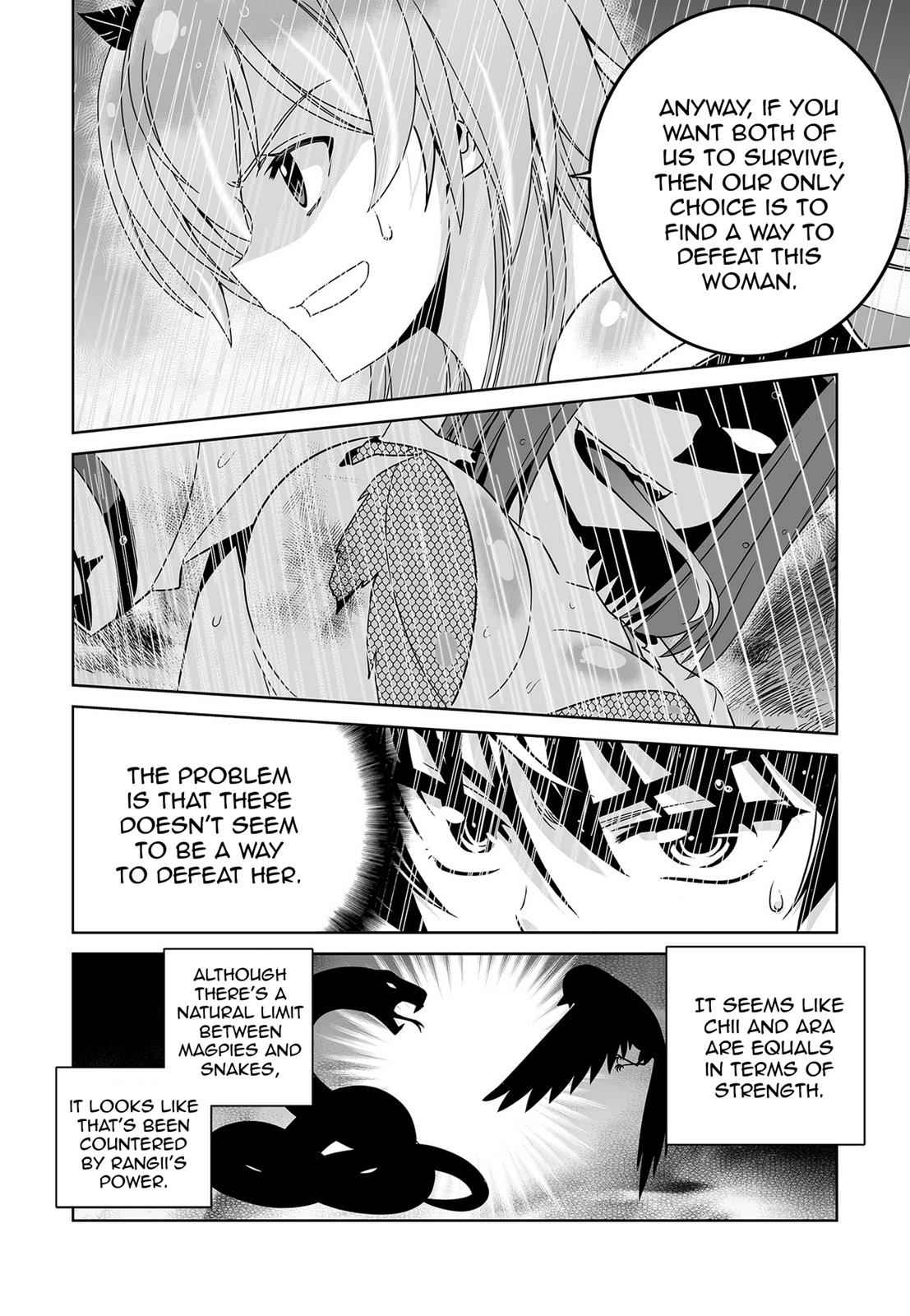My Love Tiger Chap 66 - Next Chap 67