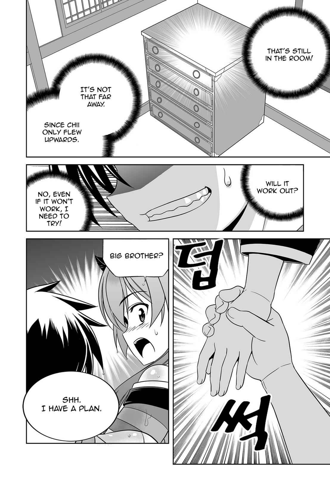 My Love Tiger Chap 66 - Next Chap 67