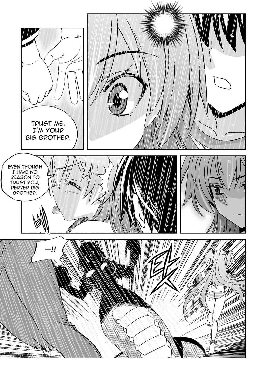 My Love Tiger Chap 66 - Next Chap 67