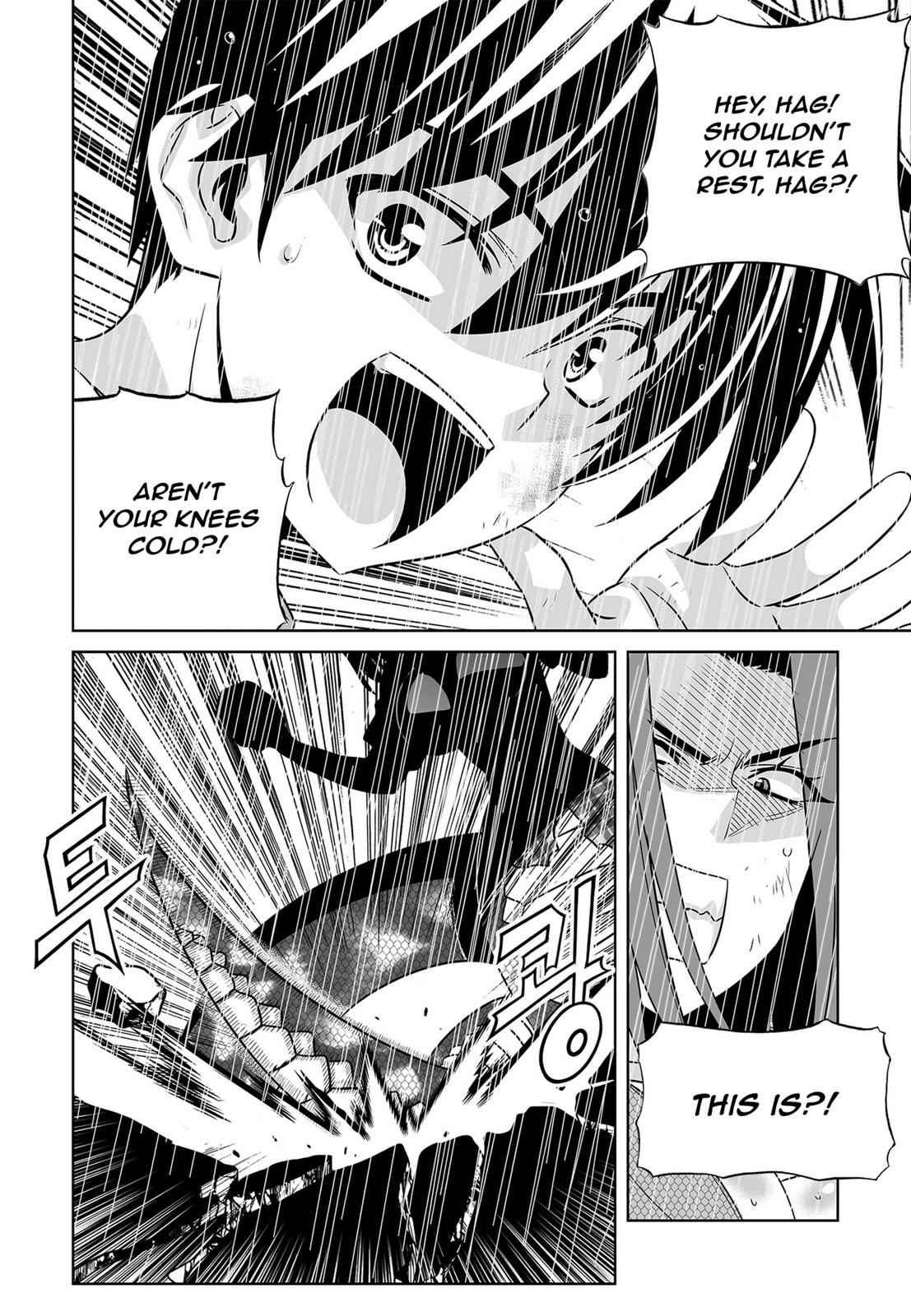 My Love Tiger Chap 66 - Next Chap 67