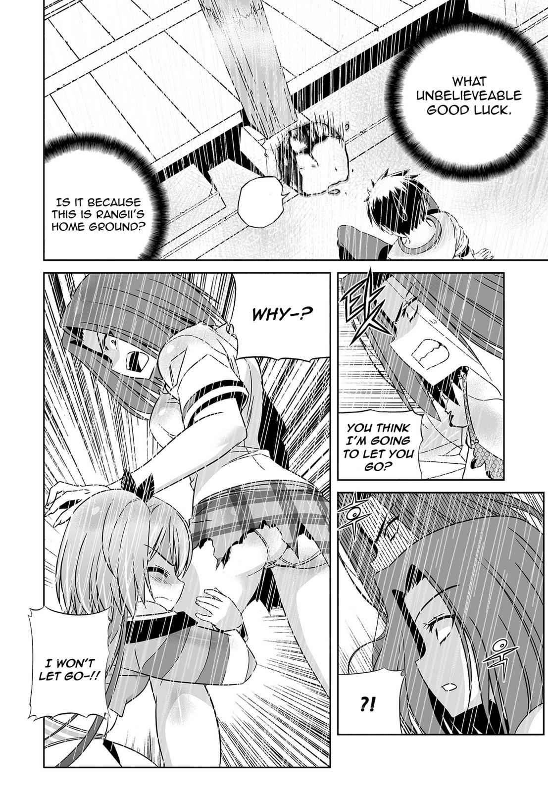 My Love Tiger Chap 66 - Next Chap 67