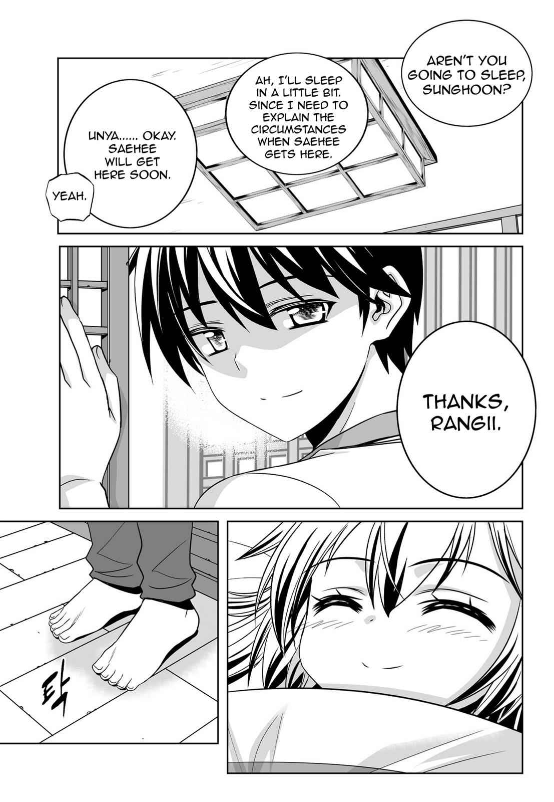 My Love Tiger Chap 68 - Next Chap 69