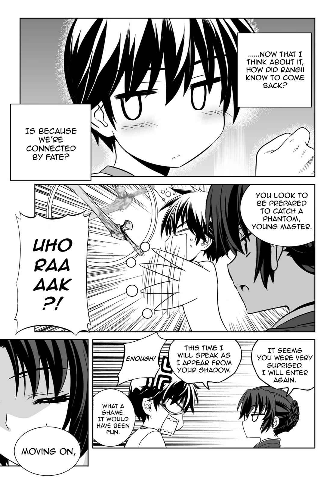 My Love Tiger Chap 68 - Next Chap 69