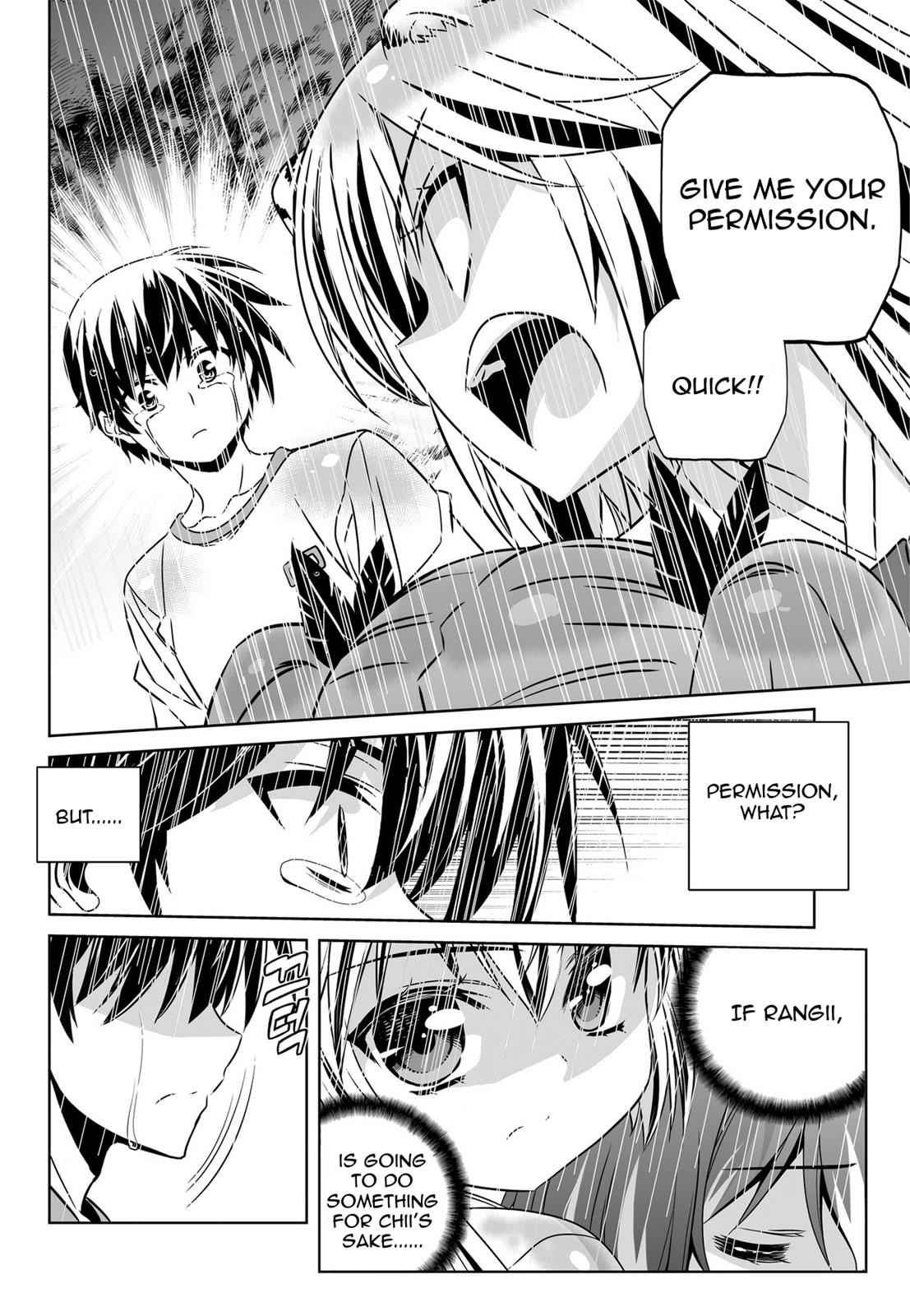 My Love Tiger Chap 68 - Next Chap 69