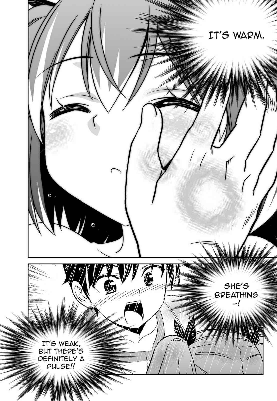 My Love Tiger Chap 68 - Next Chap 69