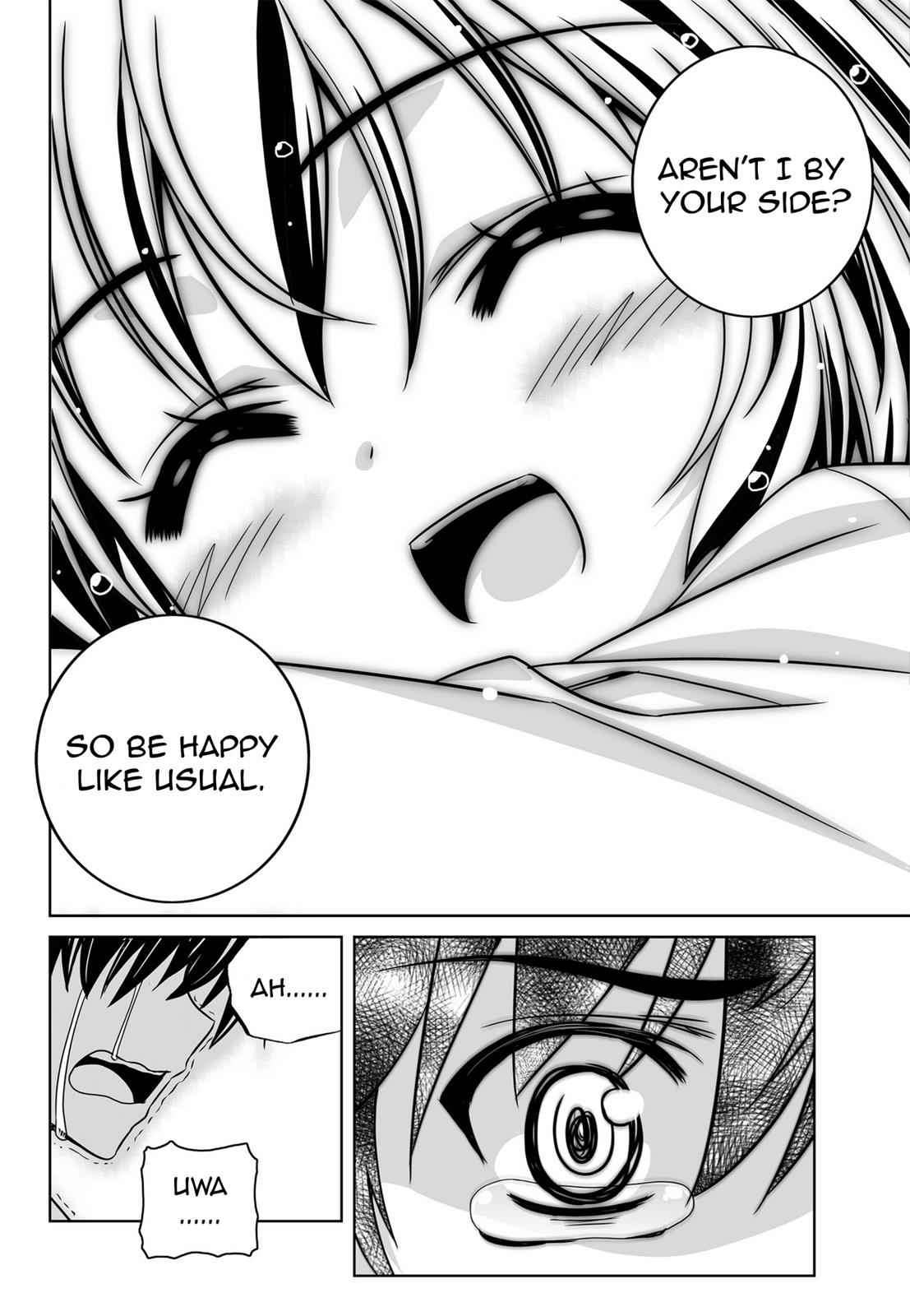 My Love Tiger Chap 68 - Next Chap 69